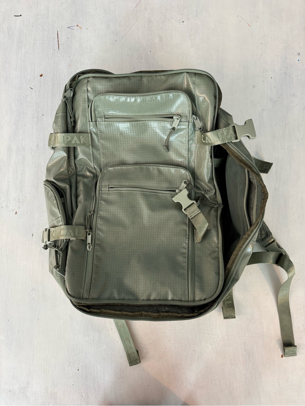 Calpak Juniper Travel Backpack